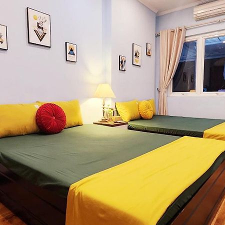 Hanoi Sunrise Homestay Long Bien מראה חיצוני תמונה