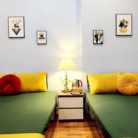 Hanoi Sunrise Homestay Long Bien מראה חיצוני תמונה