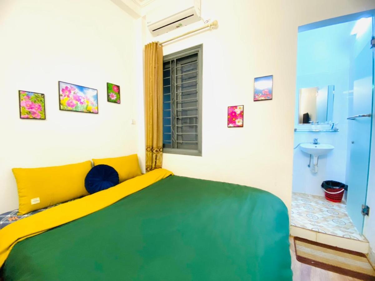 Hanoi Sunrise Homestay Long Bien מראה חיצוני תמונה