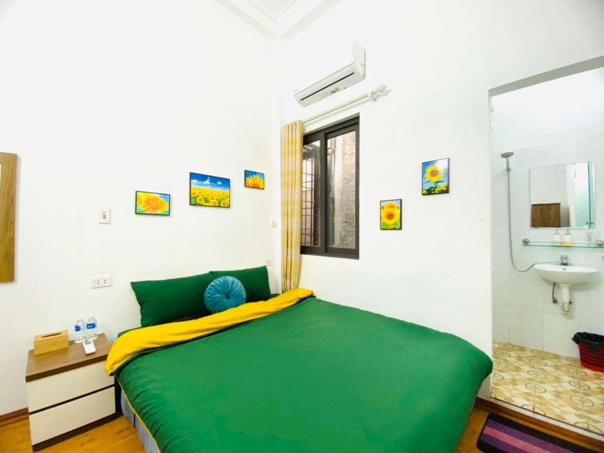 Hanoi Sunrise Homestay Long Bien מראה חיצוני תמונה