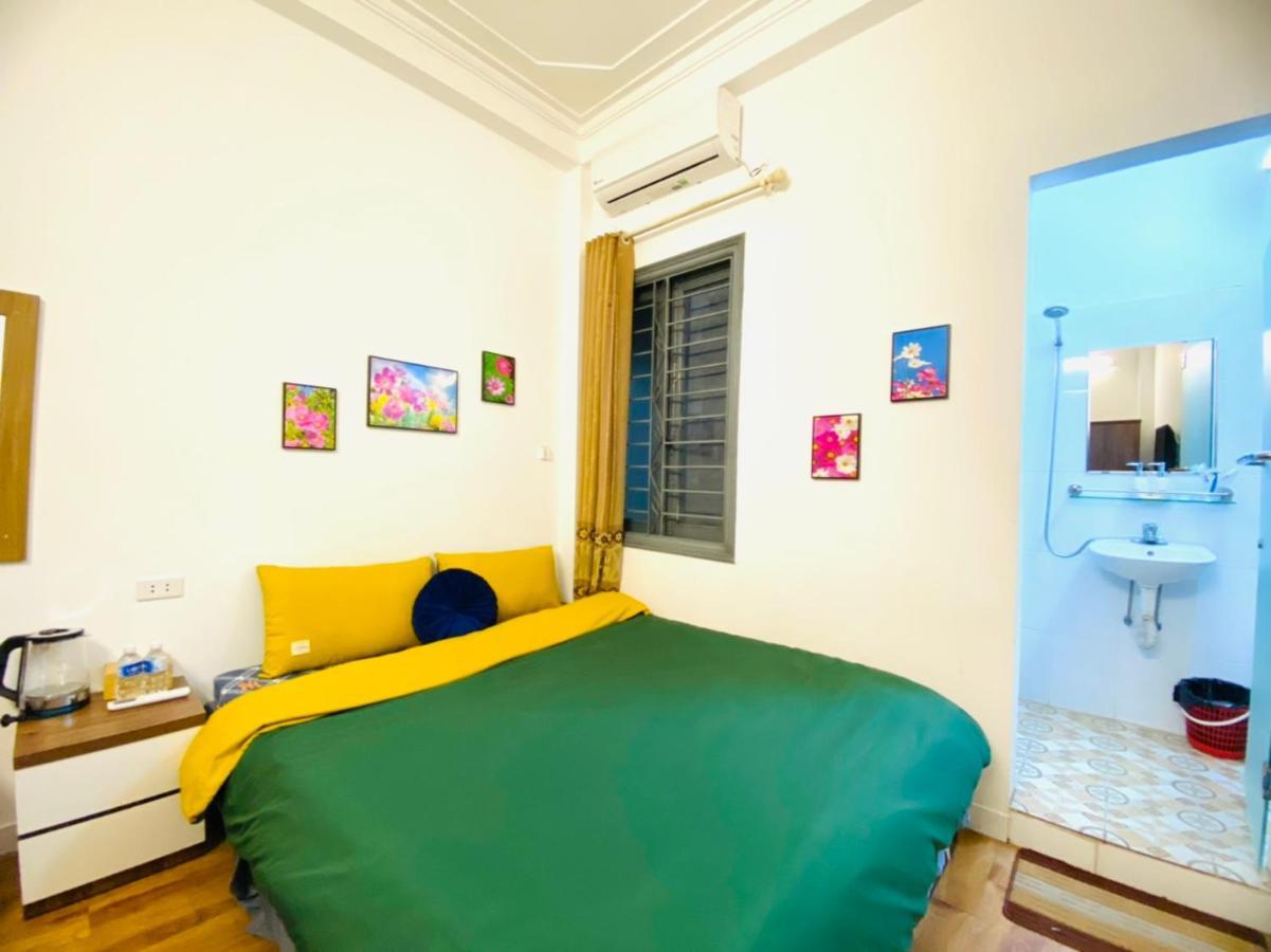 Hanoi Sunrise Homestay Long Bien מראה חיצוני תמונה