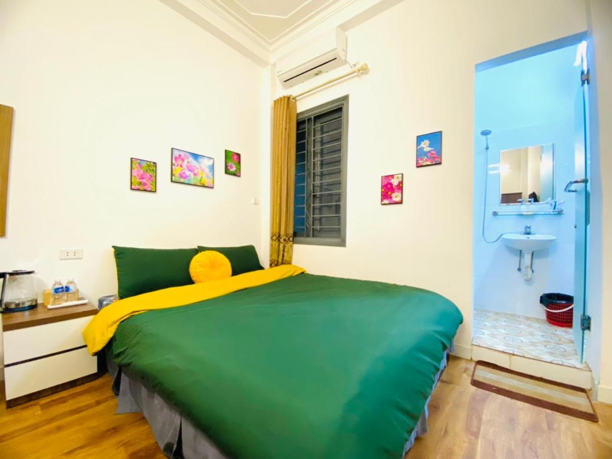 Hanoi Sunrise Homestay Long Bien מראה חיצוני תמונה