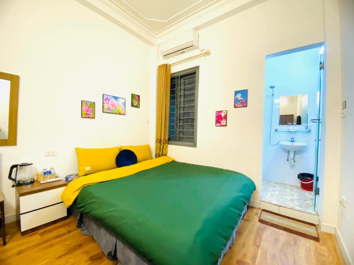 Hanoi Sunrise Homestay Long Bien מראה חיצוני תמונה
