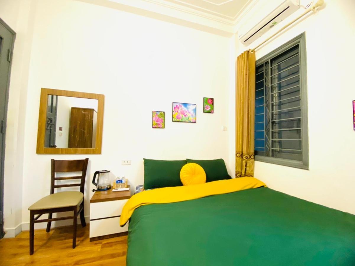 Hanoi Sunrise Homestay Long Bien מראה חיצוני תמונה