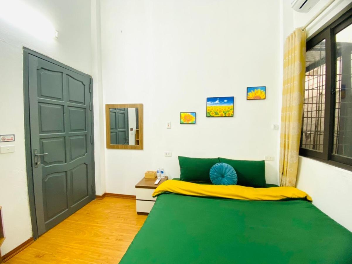 Hanoi Sunrise Homestay Long Bien מראה חיצוני תמונה