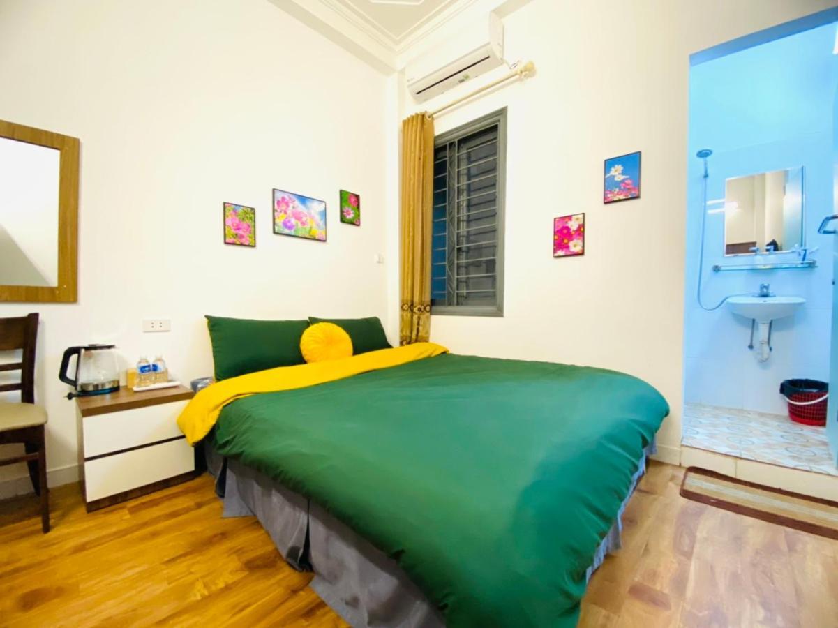 Hanoi Sunrise Homestay Long Bien מראה חיצוני תמונה