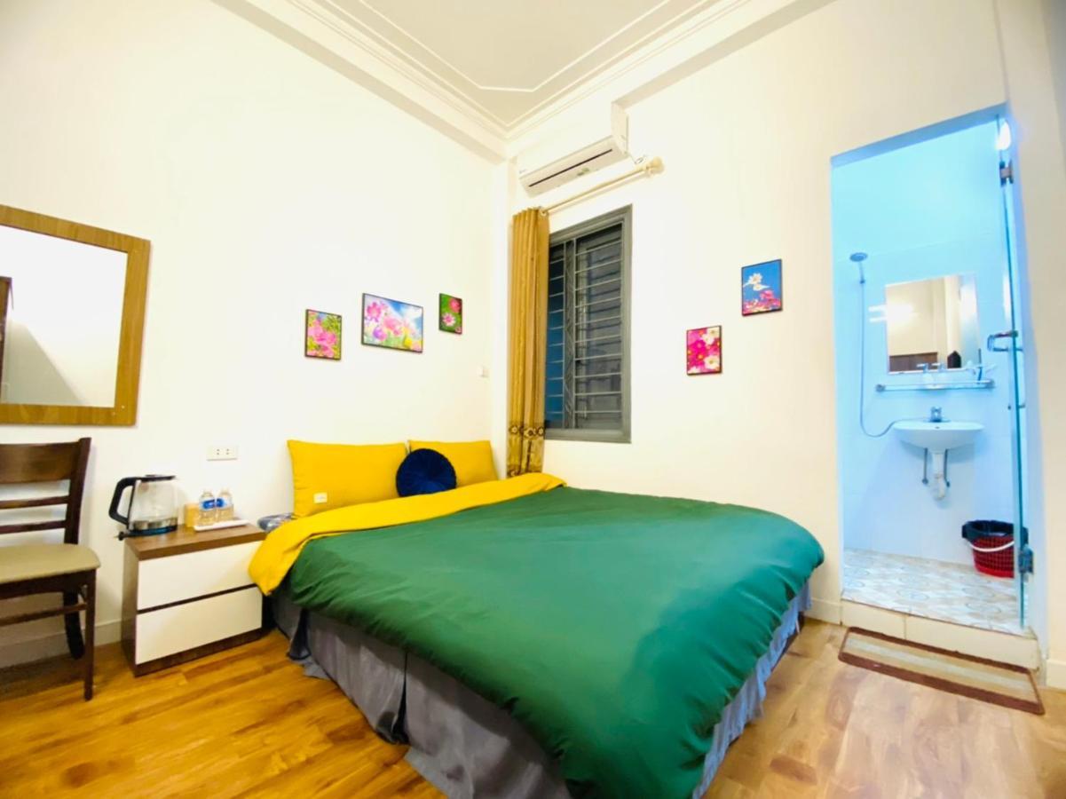 Hanoi Sunrise Homestay Long Bien מראה חיצוני תמונה
